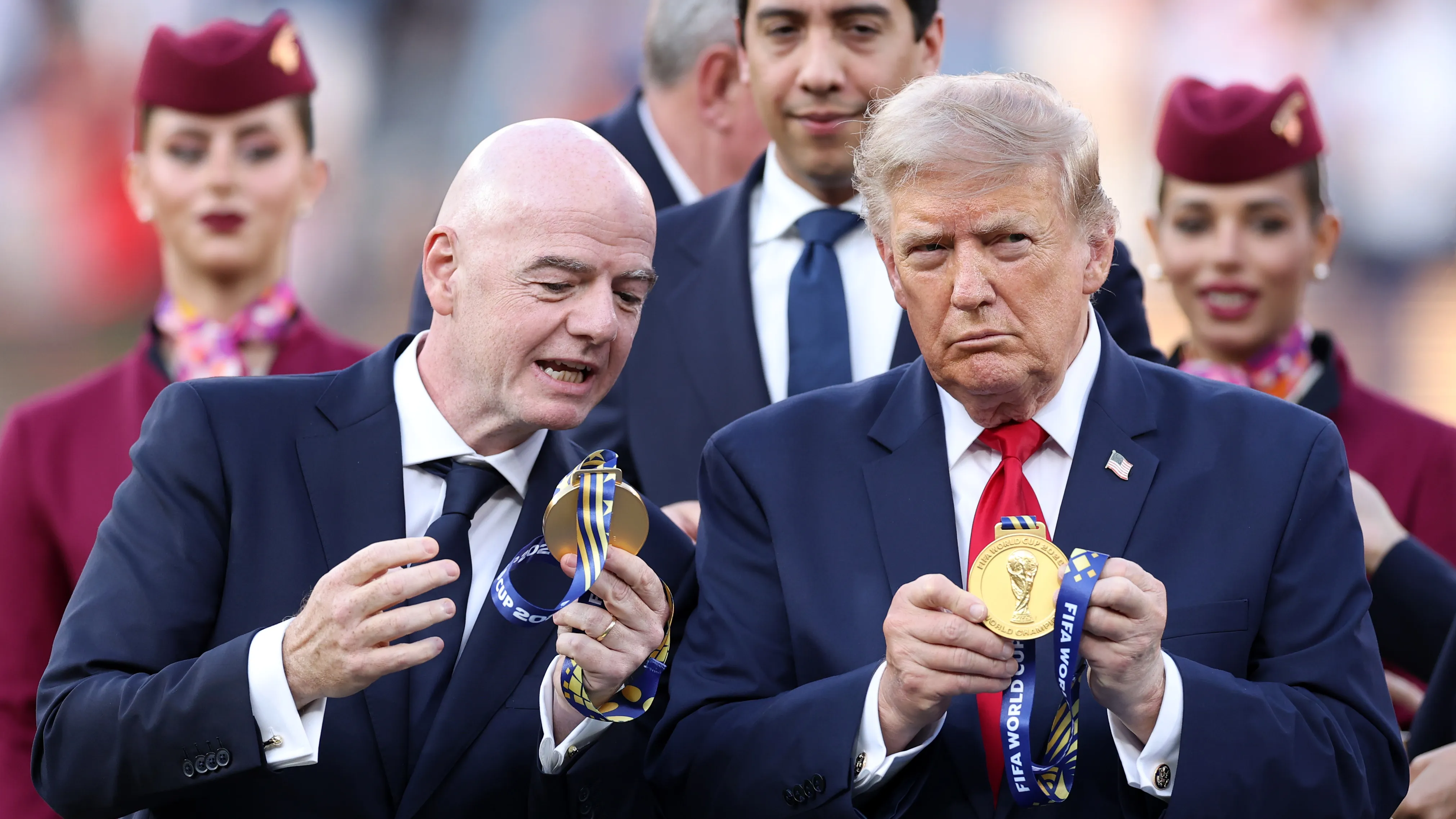 英格兰球迷呼吁抵制世界杯 英足总领衔欧足联对抗因凡蒂诺改革计划