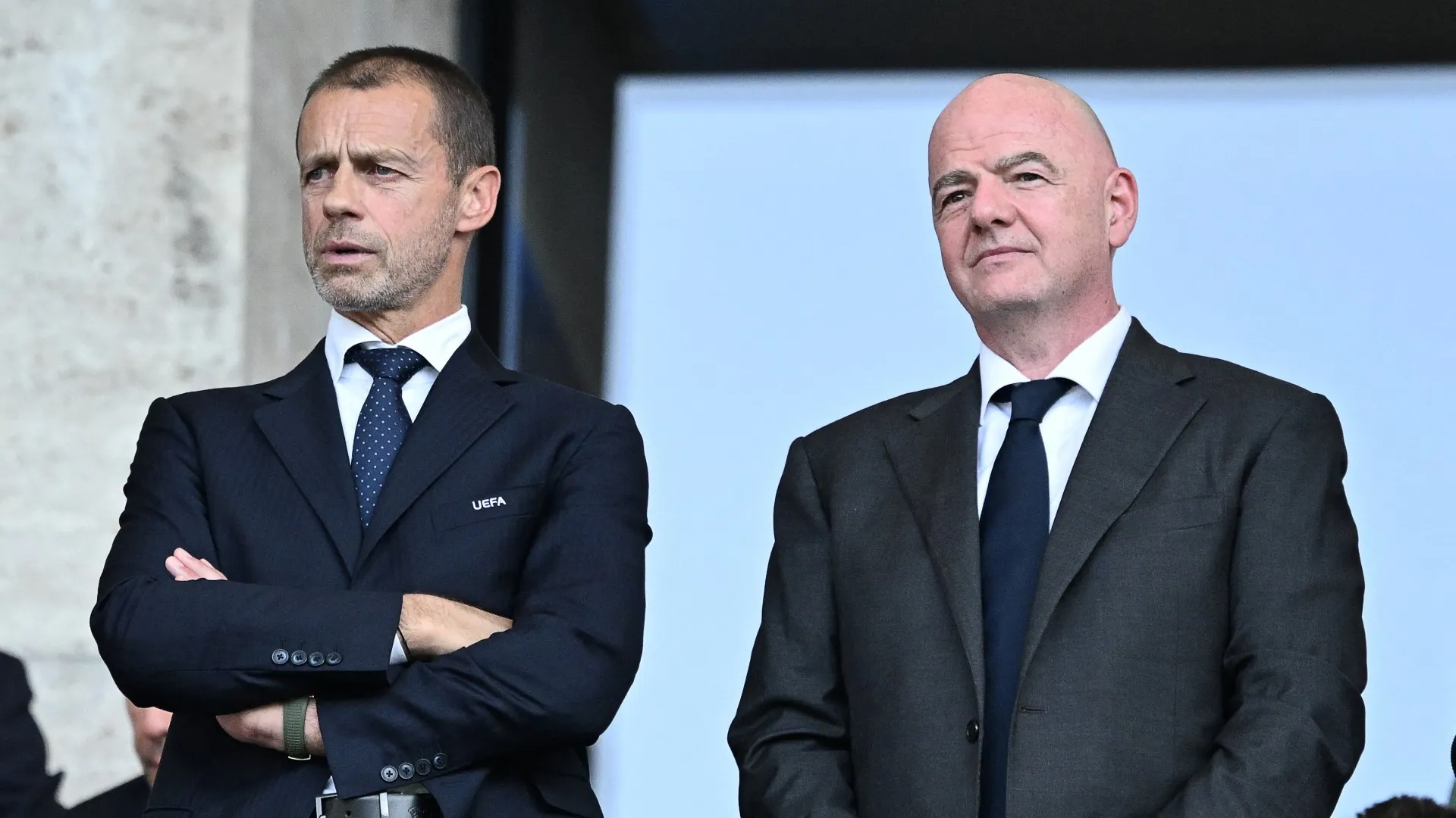 FIFA回应欧足联批评：没人要卖足球，项目旨在共享商业价值