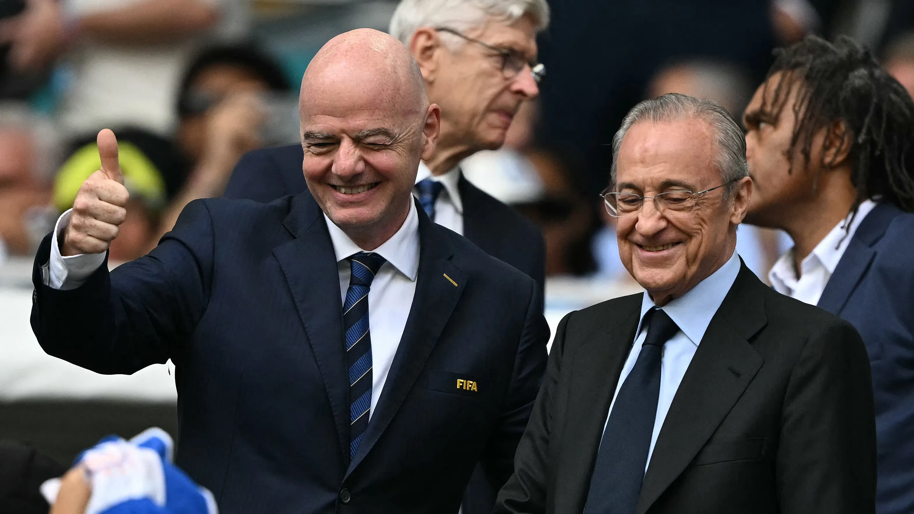 皇马尤文加入战局,FIFA与UEFA博弈再升级