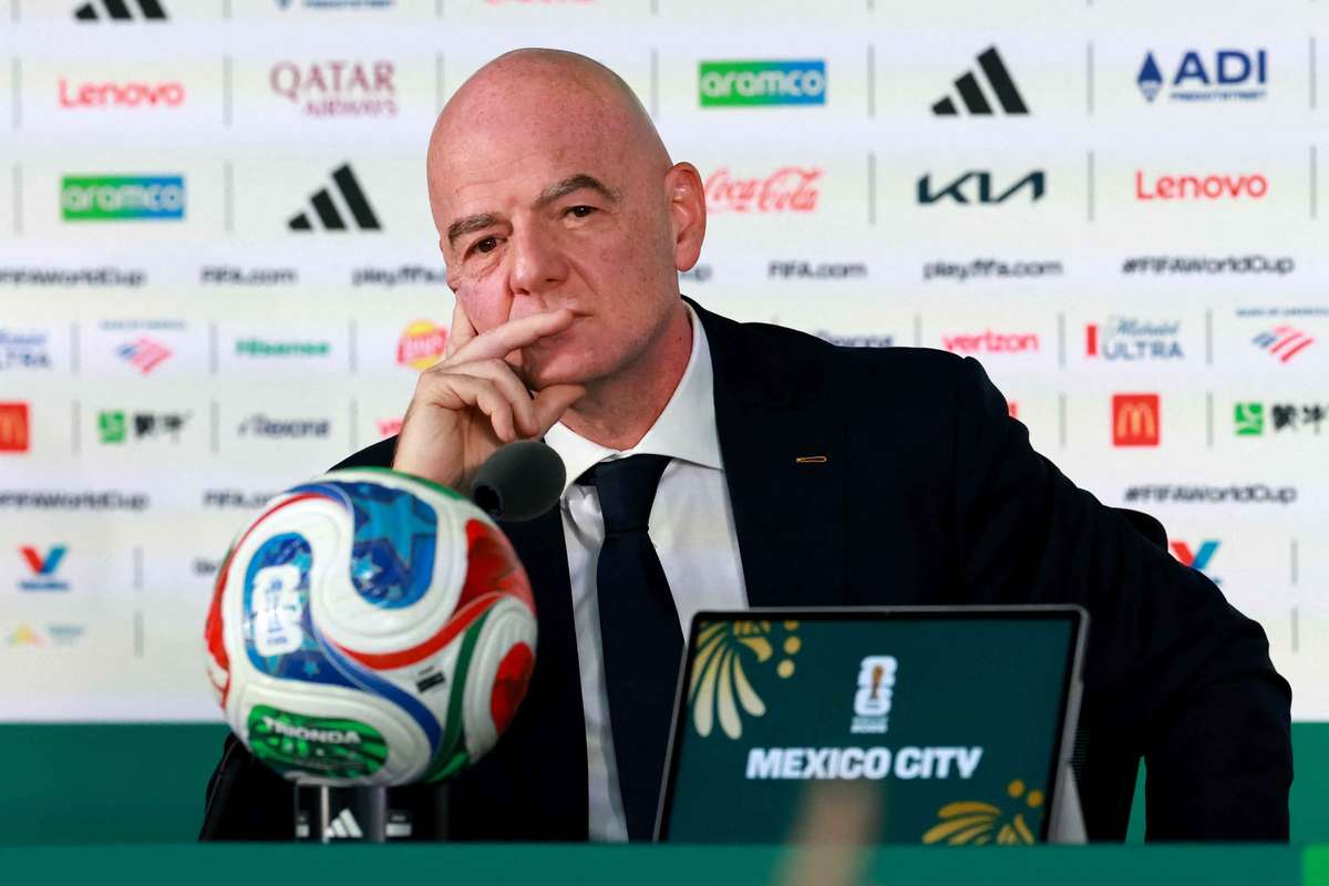 欧洲职业联盟主席：因凡蒂诺在FIFA的位置已难以为继