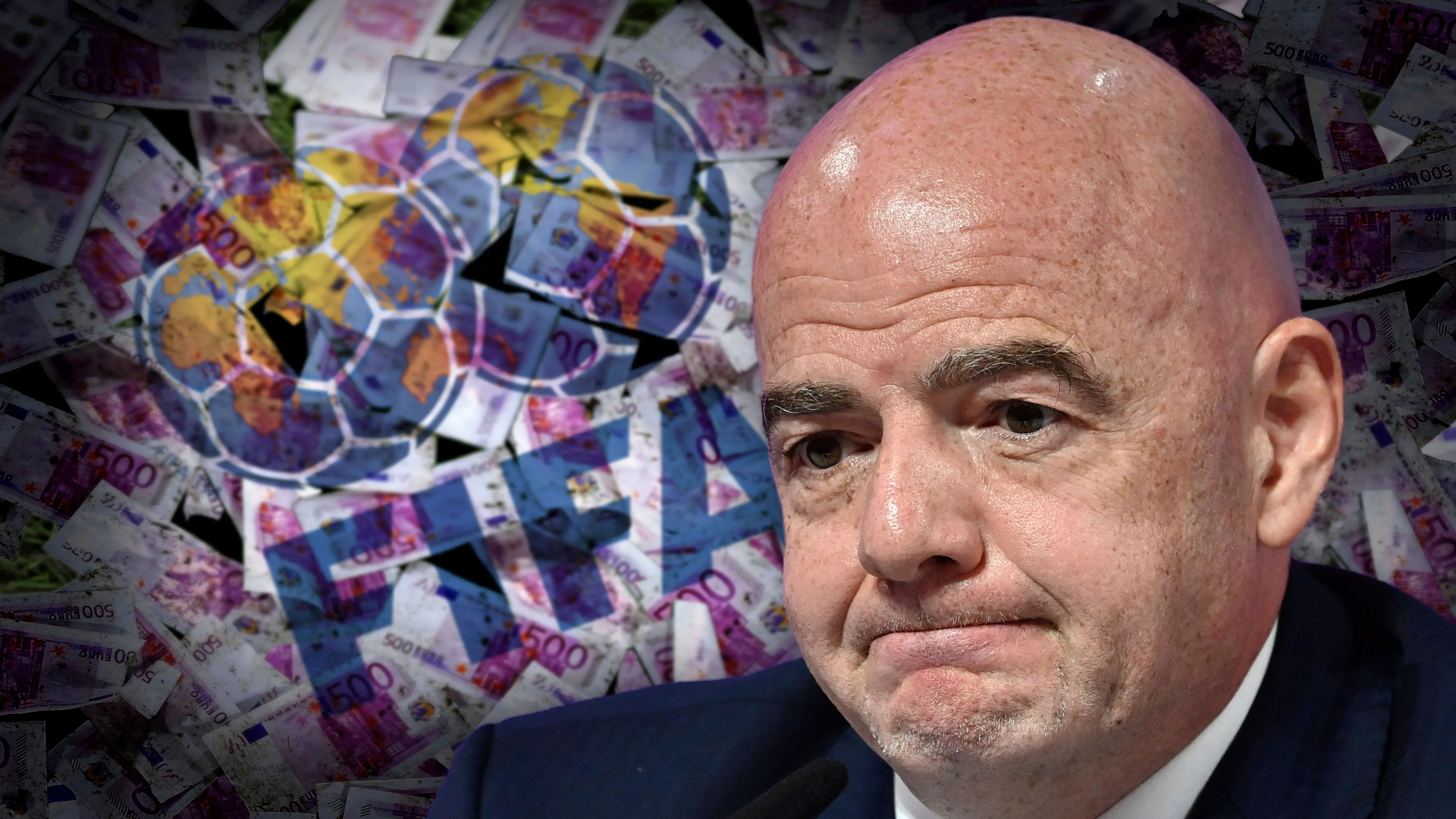 北境墙倒？威尔士成首个公开反对因凡蒂诺连任的国家，足坛震动