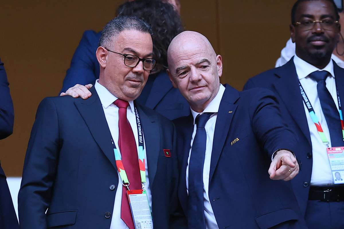 非洲足坛力挺因凡蒂诺，FIFA危机中寻求连任支持
