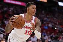 明天NBA杯火箭主场迎战掘金 小贾巴里·史密斯&亚当斯出战成疑