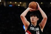 11投3中&三分6中1!韩乔生:杨瀚森命中率太低了 还得多练