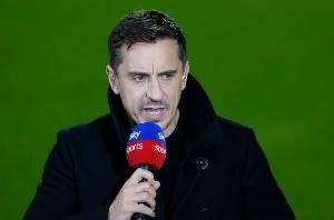 内维尔:切尔西没有顶级球员不算顶尖强队,他们应该能进入前四