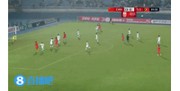 单场3帽！赵松源替补登场连进3个头球！国少14-0东帝汶！