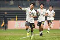 津媒：U16国足展现出强大攻击力，这支球队具备亚洲一流球队实力
