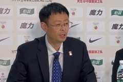 篮协副主席：中国男篮队员在全运后仅休息1天 便投入世预赛的备战