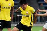 中国球员徐彬即将留洋，对其有意的俱乐部包括英超、苏超球队
