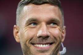 波多尔斯基:希望阿森纳和拜仁平局 两队本赛季都有望取得成功