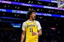 海斯谈NBA杯：夺冠就能拿50万 这是白拿的钱我只知道这些！