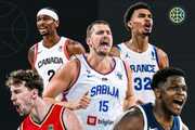 FIBA新积分体系：比赛胜者是败者两倍 锦标赛走得越远积分越多