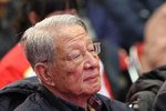 新中国首位奥运旗手 中国篮协官方发文悼念中国篮球名宿张长禄