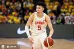 媒体人：最坚决的是廖三宁 中国男篮只有内线强打硬凿且效率不高