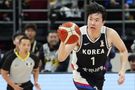 堵车不影响火热手感！韩国全队三分31投14中 李贤重一人轰9记三分