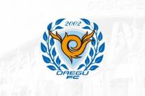 大邱FC位列K1联赛末尾直接降级，时隔10年重回K2联赛