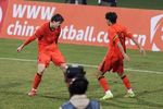津媒:U16国少队演绎完美“大轴戏”,为中国足球燃起了一些希望
