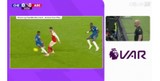 ESPN评凯塞多红牌:铲球动作速度快力量大,用直腿接触梅里诺脚踝