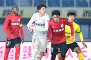 【亚泰国字号】安智诚入选U18国足 今日上海集训