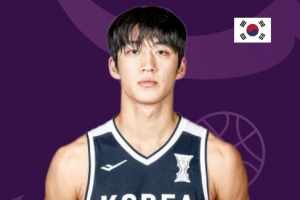 NCAA场均13.7分!媒体人:韩国前锋吕俊锡是NBL亚外重点潜在人选