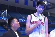 徐昕谈莫兰德：非常有激情&对抗足 私下关系不错 大动作不会计较