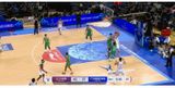 攻守兼备！徐昕8中5拿到14分6板1断1帽 正负值+11