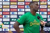 法比奥:之前对河南没进过球今天进了三 把冠军奖杯带给北京球迷