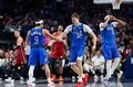 对阵火箭！独行侠首发：小内姆哈德 弗拉格 马绍尔 华盛顿 浓眉