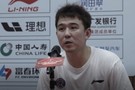 董健：首次对CBA传统强队有不足 争取早日达与强队同台竞技水平