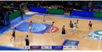 打得还行！奎因11中6拿到14分4板8助2断1帽 正负值+24