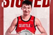 NCAA常规赛-淡厚然没有出手仅得2板1帽 韩国前锋吕俊熙得到9分