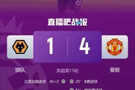 谁能雪中送碳?狼队0胜+五大联赛最低分 将战枪手、红军、曼联