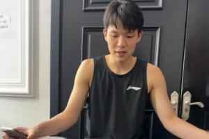 博主：杨瀚森被撞到头后有头晕头疼 明天打不打G联赛等球队官宣