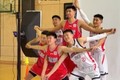 揭秘帅照的背后！敬请收看广州男篮官拍日花絮第一集☝️
