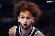 ?Shams：独行侠中锋莱夫利将接受右脚手术 赛季报销！