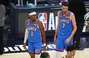 雷霆16连胜期间净胜对手333分 创NBA历史连续16场净胜纪录！