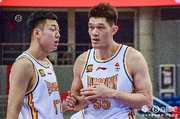 媒体人：潜力赛就像大学生参加CBA全明星星锐赛的节奏和观感