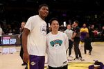 媒体人:日本篮协主席与八村塁&河村勇辉会面 八村回国家队现转机