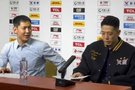 沈梓捷称想上去带着年轻人打潜力赛 主帅张庆鹏打趣:我也想打