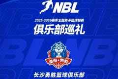 【球队巡礼】第1期——长沙勇胜篮球俱乐部