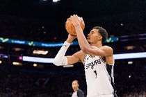 ESPN评25岁以下球员TOP25:文班华子CC前三 马刺火箭各有3将入选