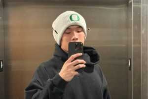21分钟8分均创个人NCAA生涯新高！林葳发博晒近照：天冷多穿衣