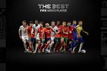 明日凌晨颁奖!历届FIFA最佳球员:梅西8次荣膺历史第一,C罗5次