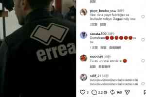 塞内加尔新星迪奥在科莫比赛中受伤，法布雷加斯社媒被冲