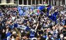 国米vs热那亚赛前爆发冲突！意媒：警方逮捕5名涉案的热那亚球迷