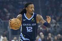 又伤了？灰熊主教练：莫兰特扭伤了脚踝 应该并不严重