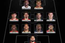 阿斯:姆巴佩落选FIFA最佳阵引争议,格子萨拉赫此前也有类似情况