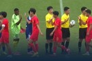 北京日报:日本U15实力很强曾击败比利时、荷兰,中国U15匆匆组队