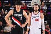 开拓者媒体人：球队目前的打法很多大个子都跟不上 不只杨瀚森