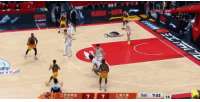 犯满离场！贾尔斯17中7拿到18分8板 另有2断1帽